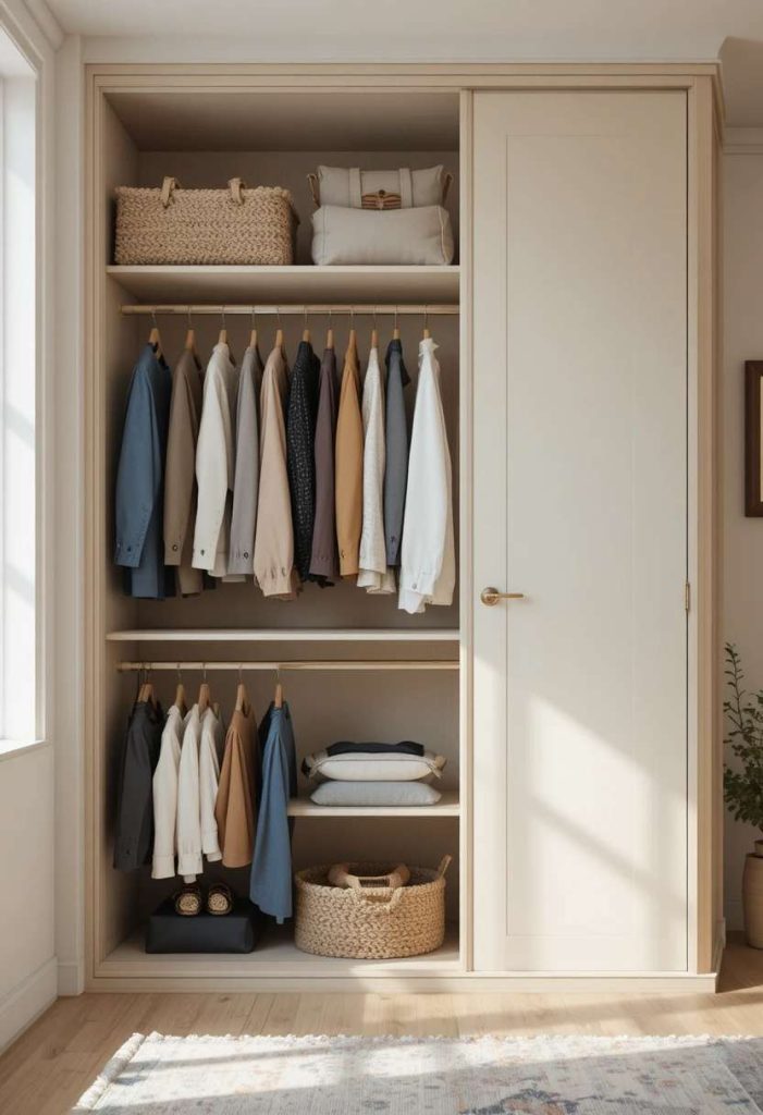 Make It Personal and Tidy