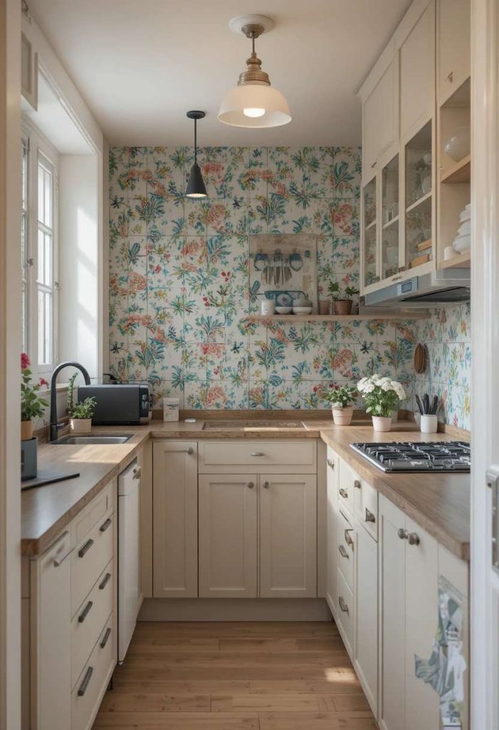 Add Removable Wallpaper