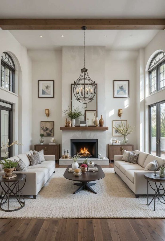 Add a Shared Focal Point