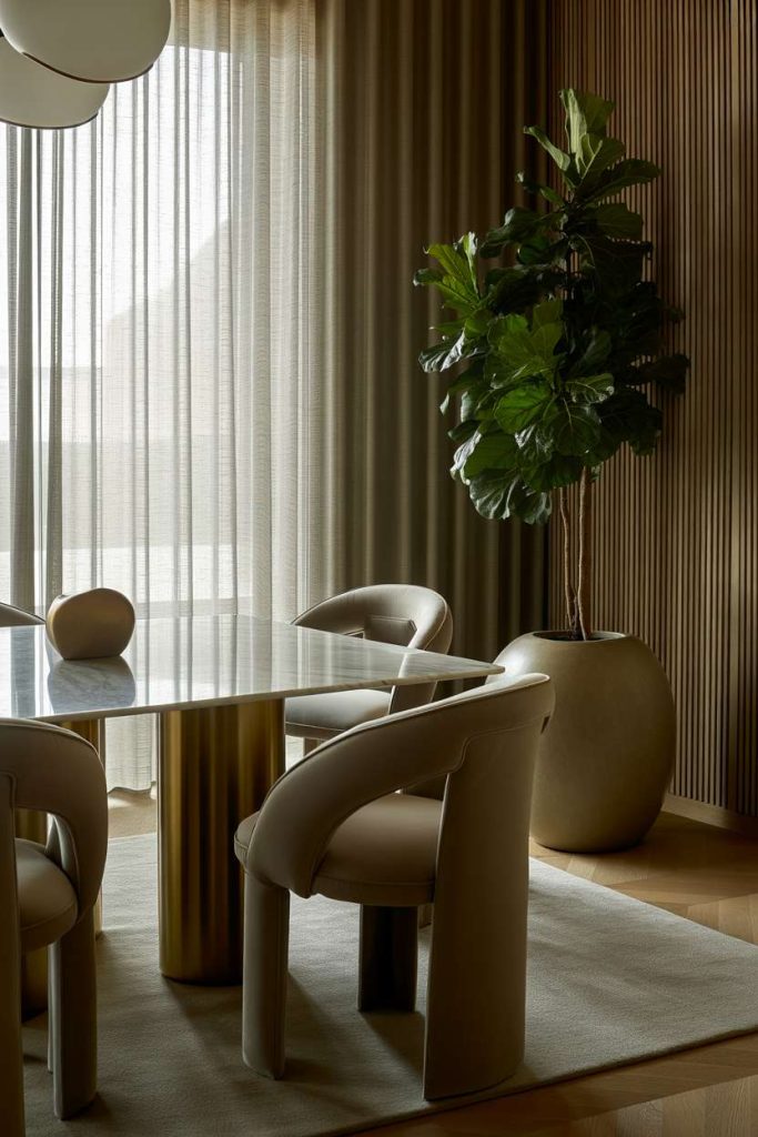 Add a Touch of Greenery