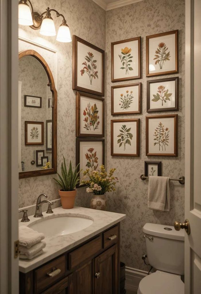 Create a Print Gallery Wall