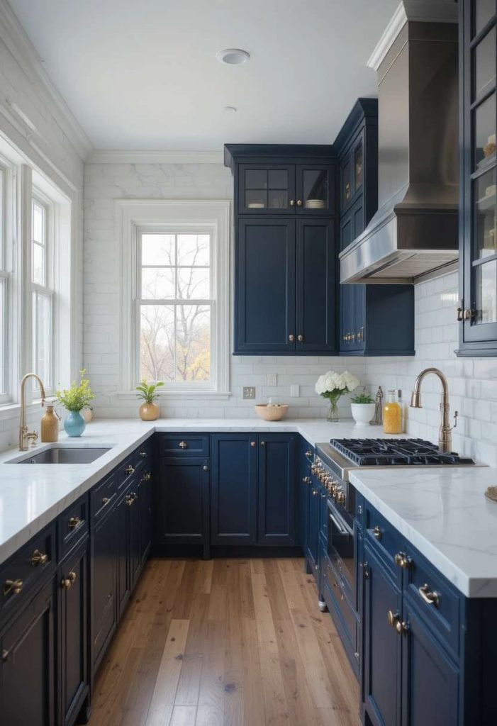 Add White Countertops