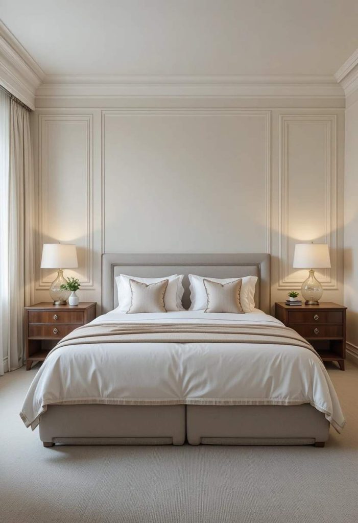 Add Matching Nightstands