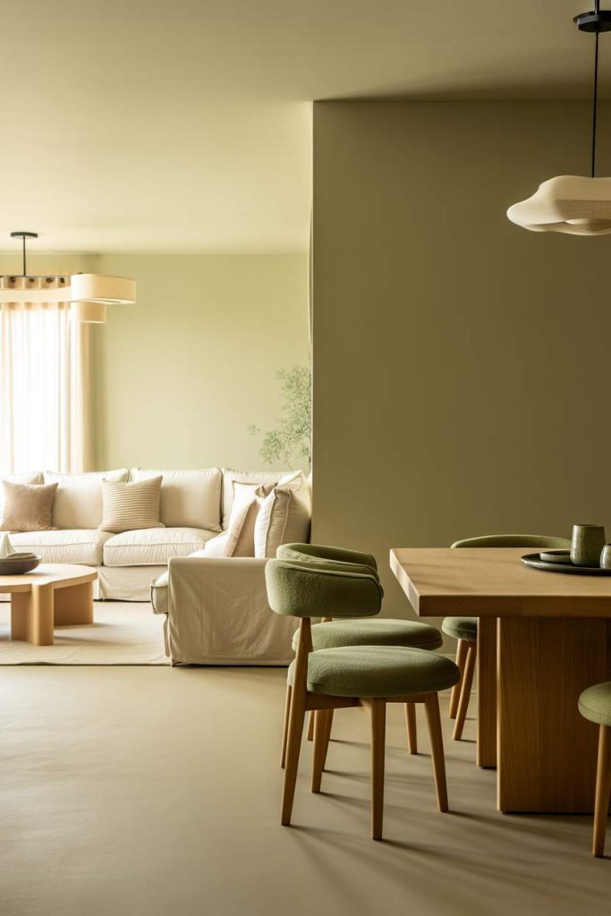 Keep a Cohesive Colour Palette