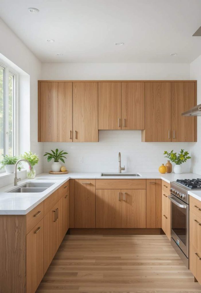 Add White or Light Walls