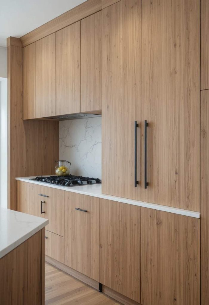 Choose Sleek Modern Hardware