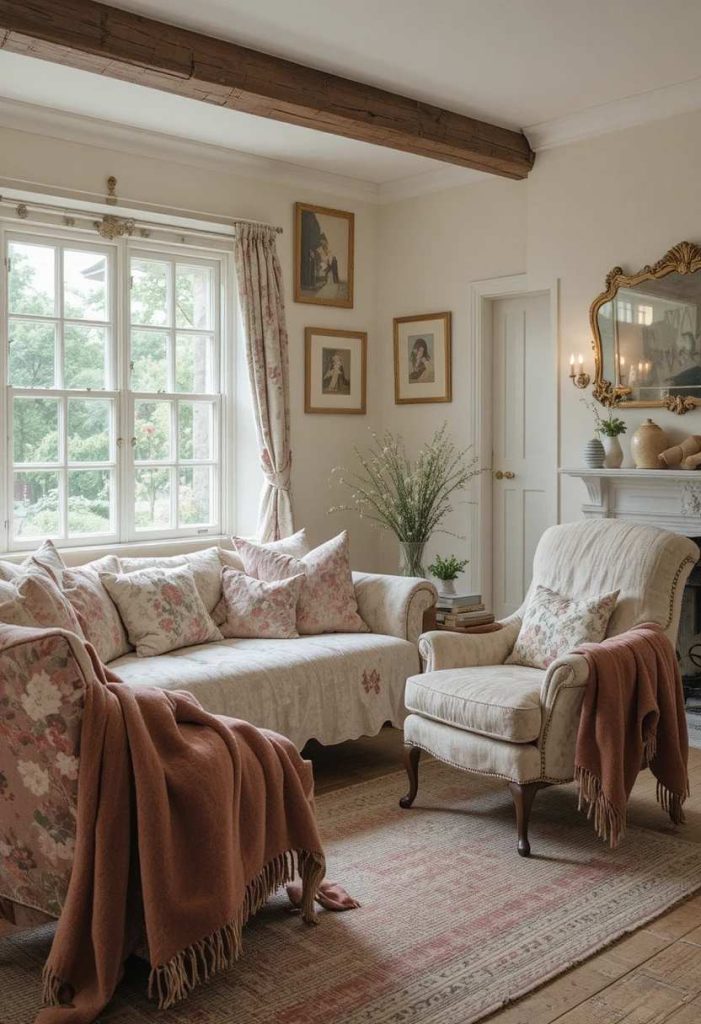Layer Cozy Throws