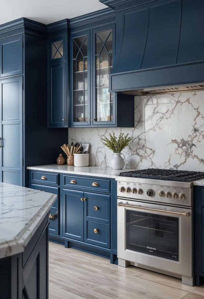 Add Marble Accents