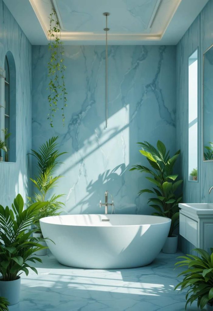 Add Lush Greenery