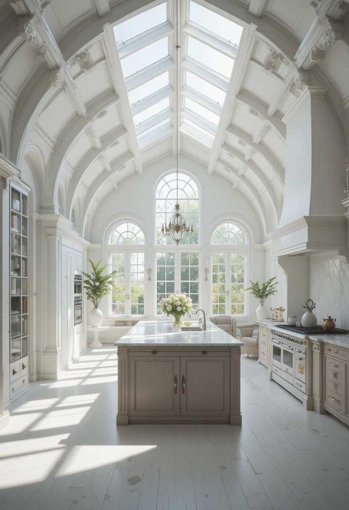 Paint the Ceiling White