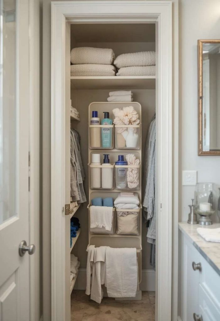 Use the Back of the Door