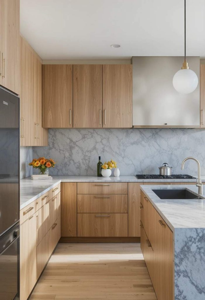 Pair With Quartz Countertops