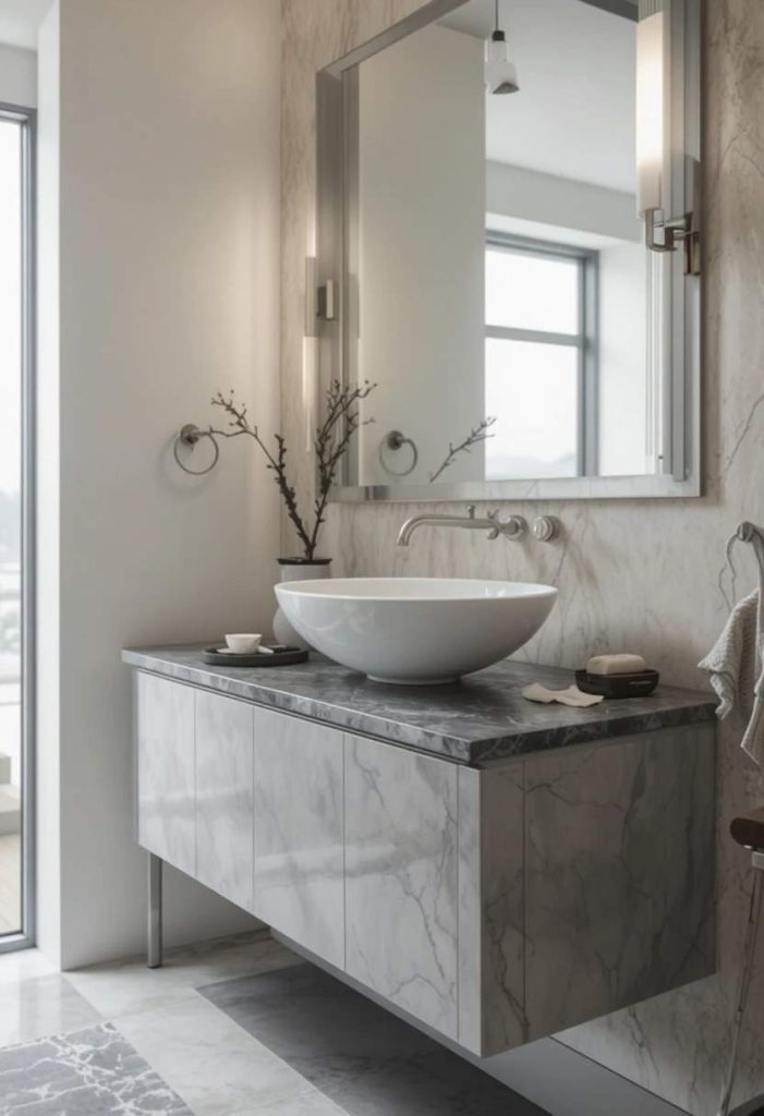 Try a Vessel Sink