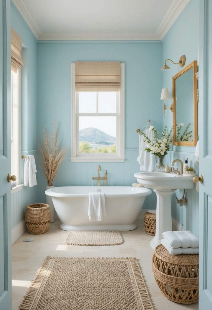 Create a Coastal Look
