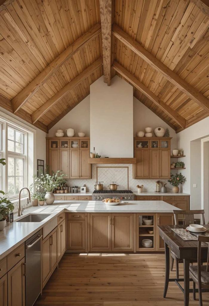 Add Wood Plank Cladding