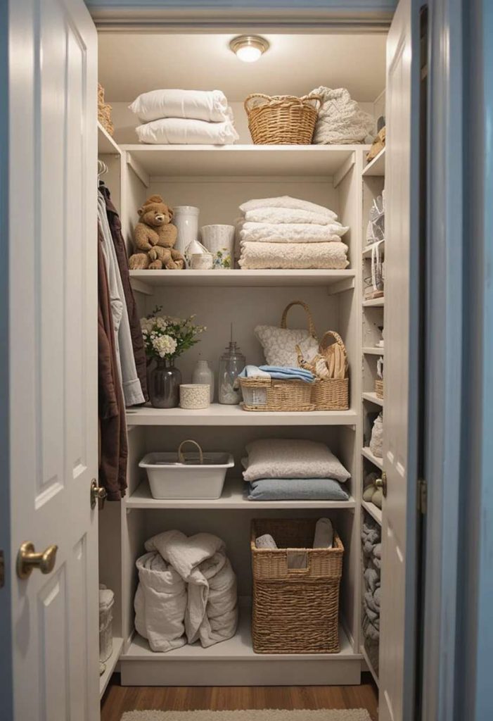 Add a Second Shelf Riser