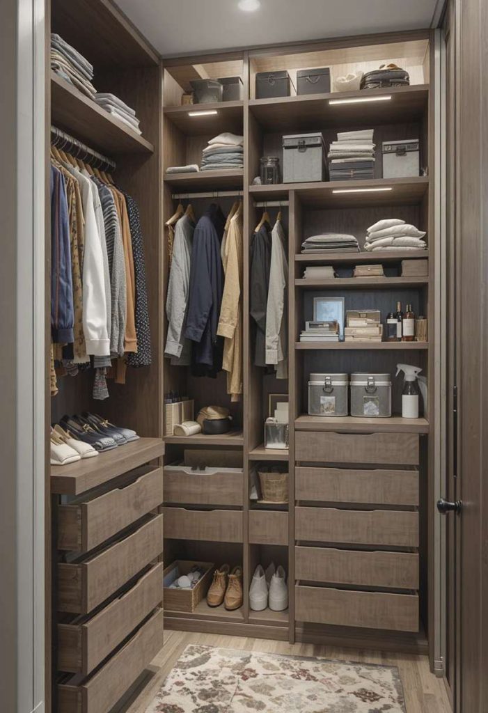 Add Internal Drawers