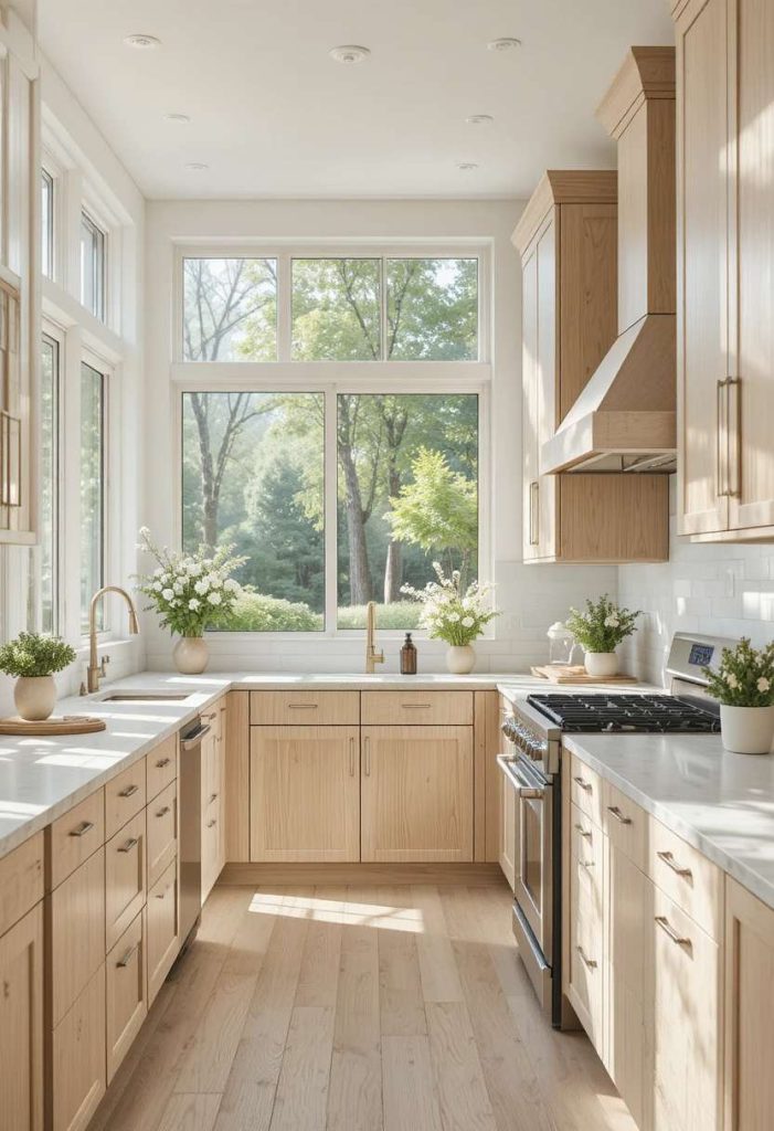 Add Plenty of Natural Light