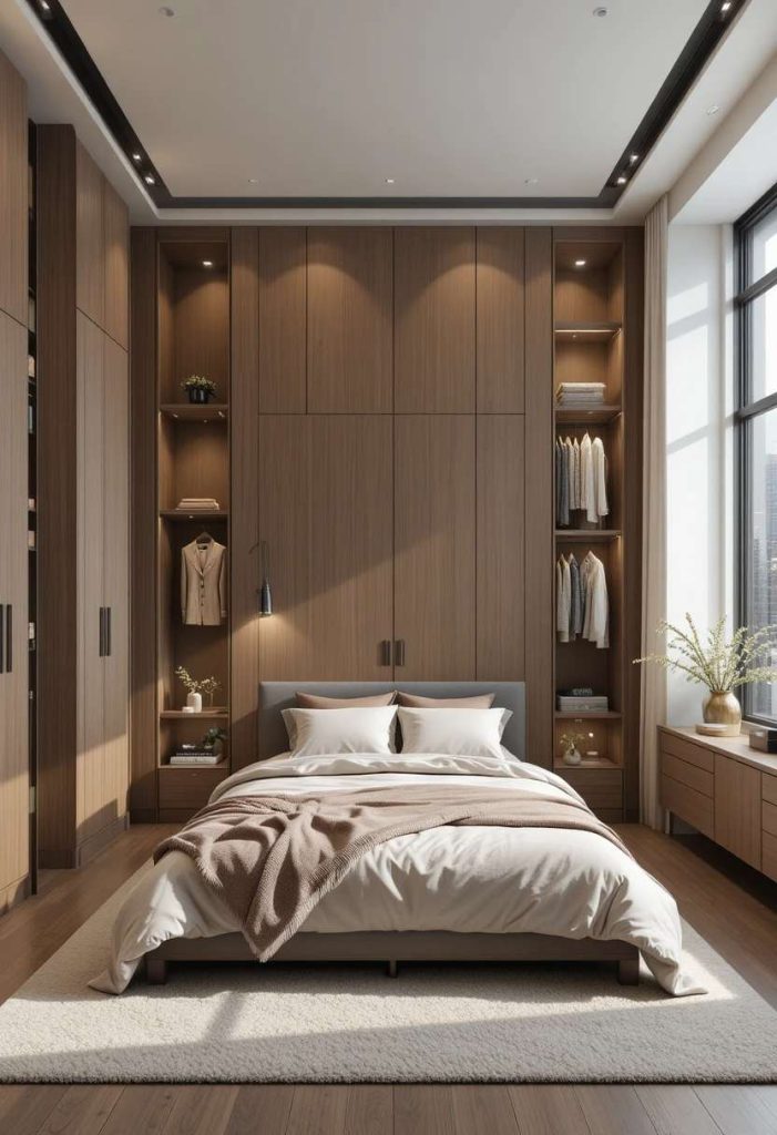 Choose a Floor-to-Ceiling Design