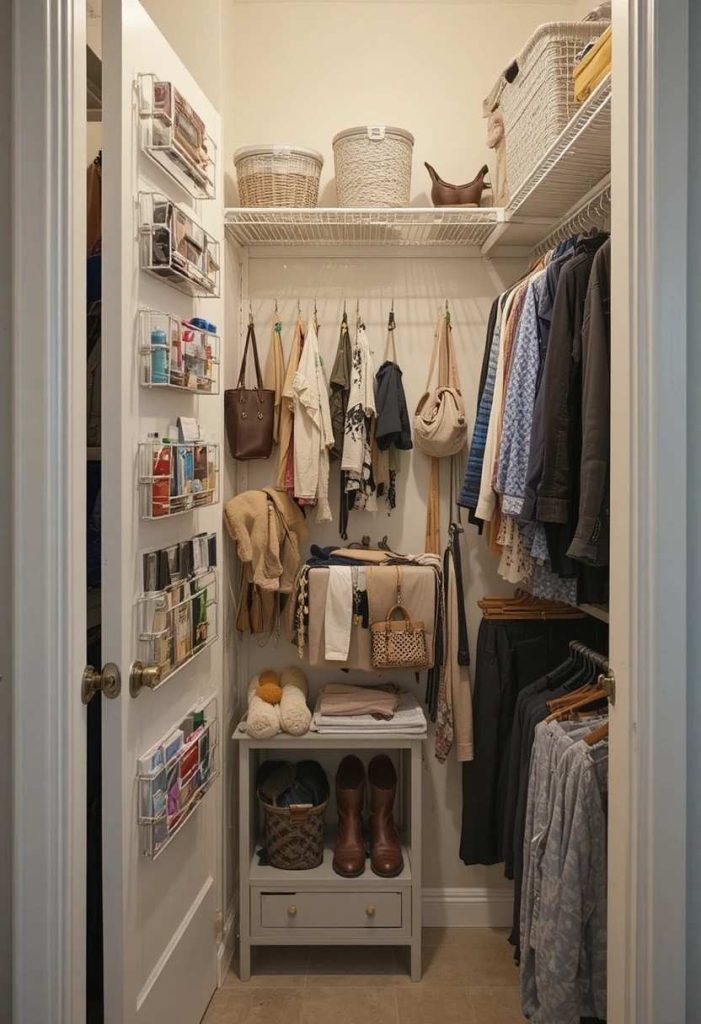 Add Door Storage