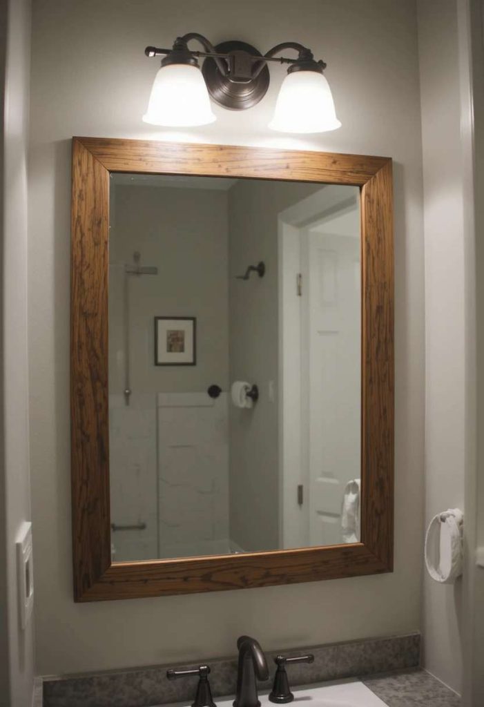 Make a Mirror Feature