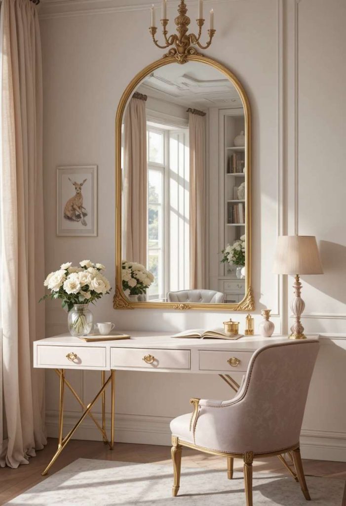 Add a Statement Mirror