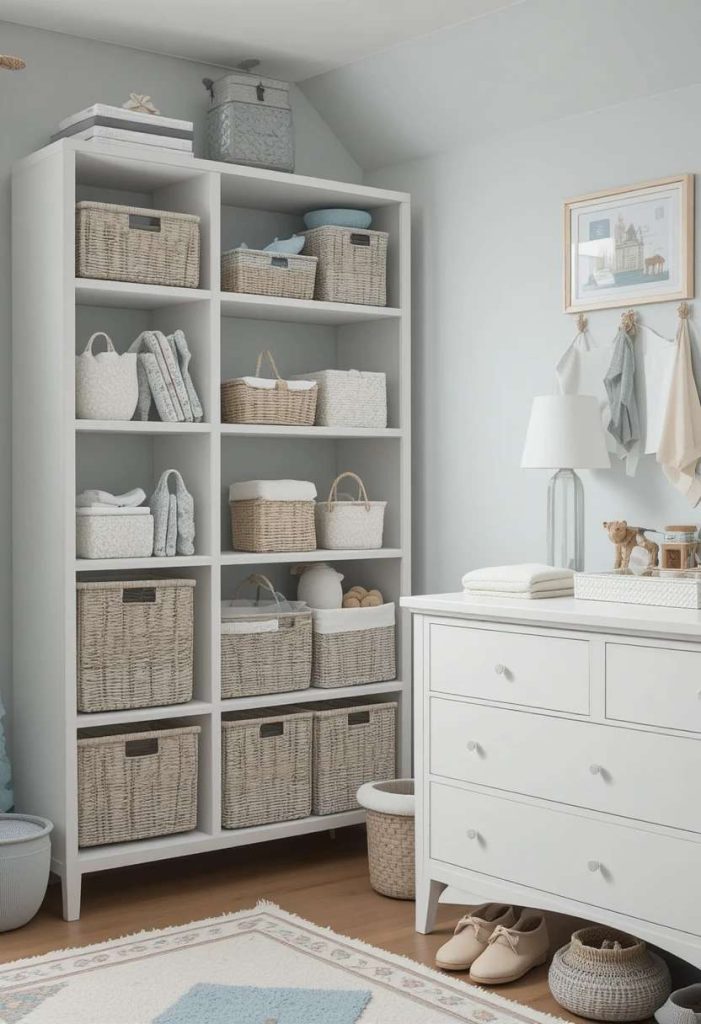 Add Practical Storage