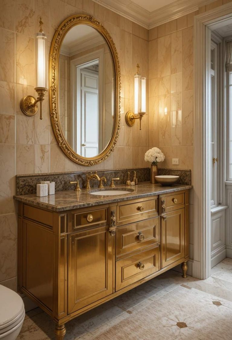 Bathroom Vanity Ideas for a Stylish and Functional Space