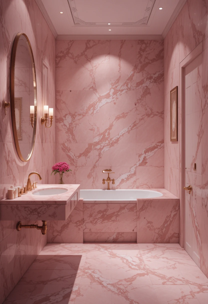 Add Marble Accents
