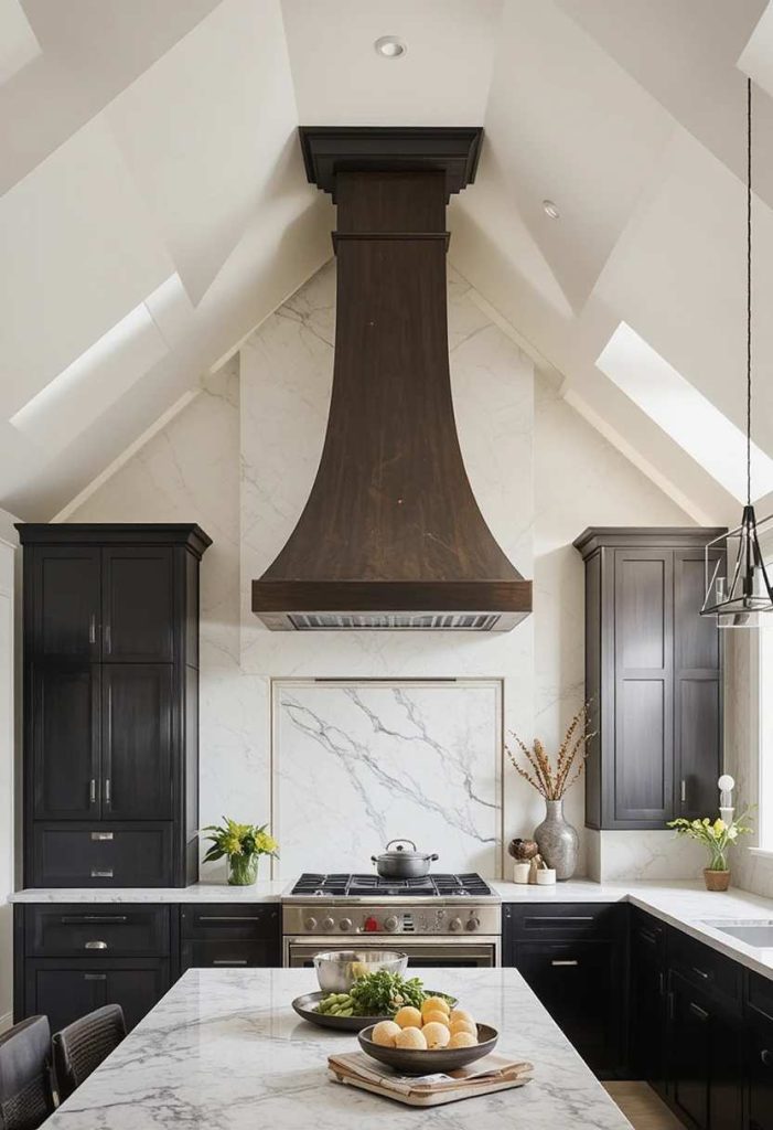 Add a Statement Range Hood