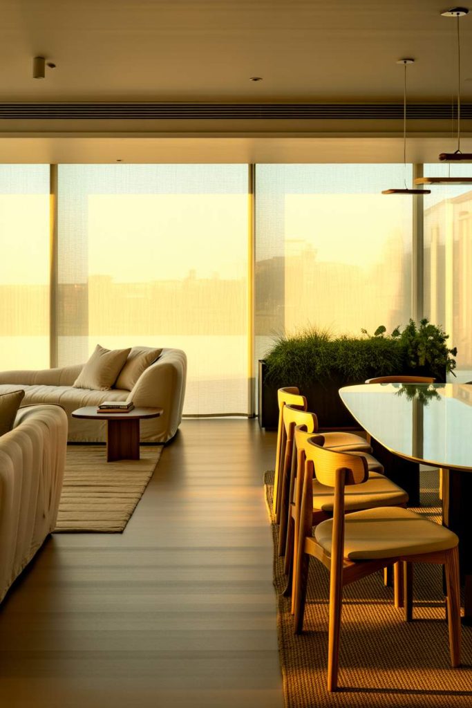 Create a Flowing Walkway