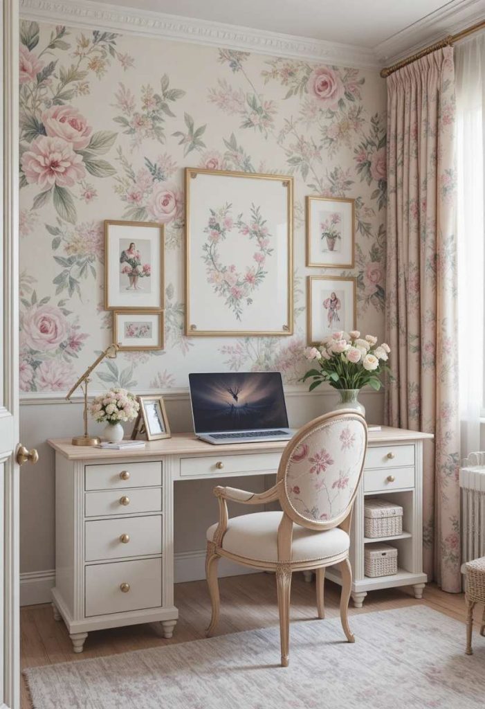 Add Pretty Wall Art
