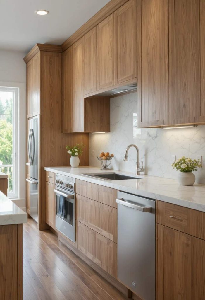 Keep the Countertops Light