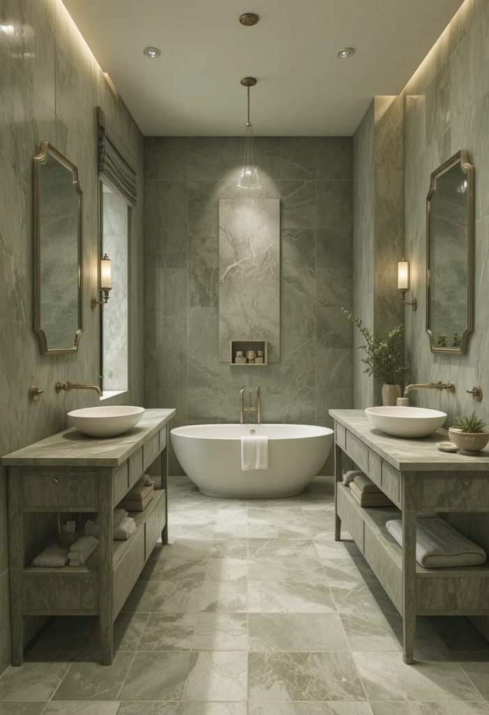 Add Natural Stone