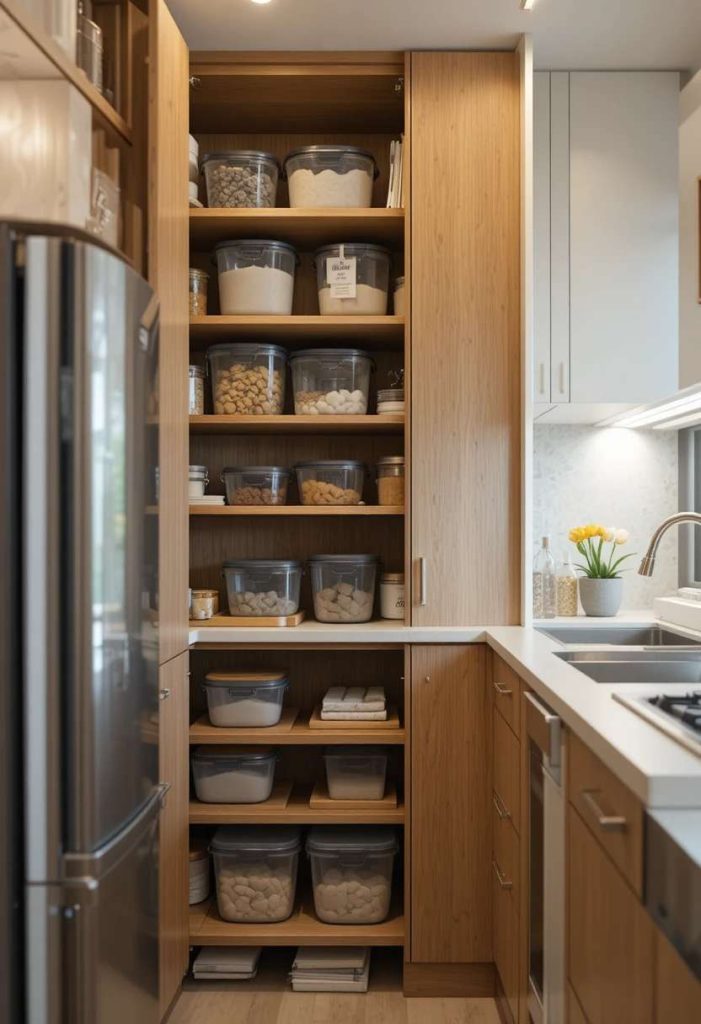 Use Stackable Storage