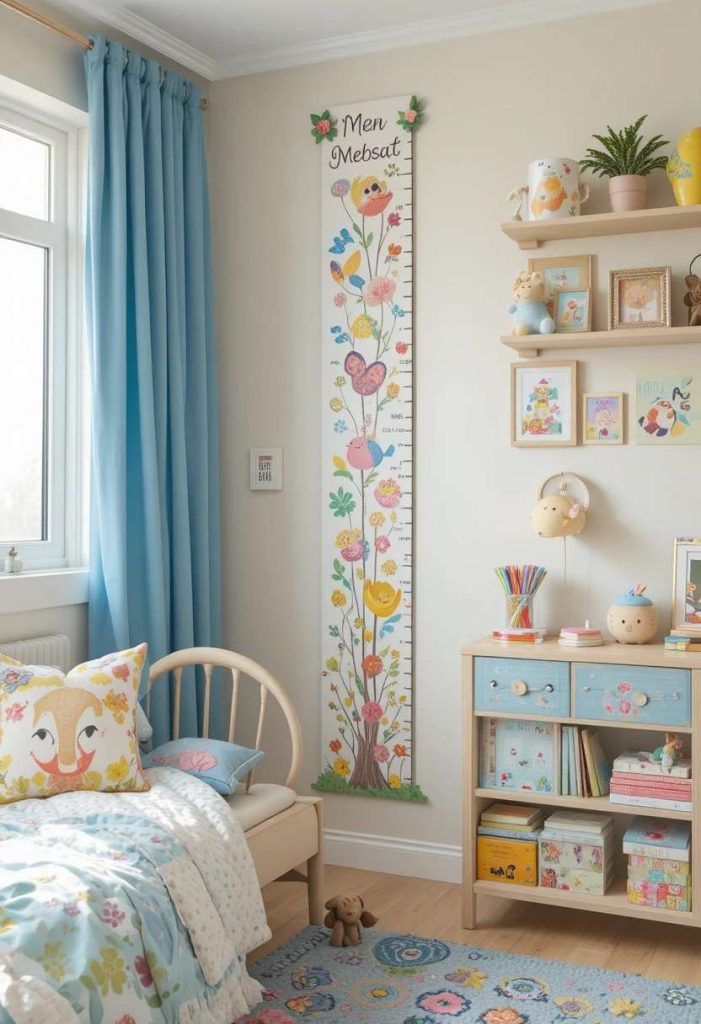 Create a Growth Chart