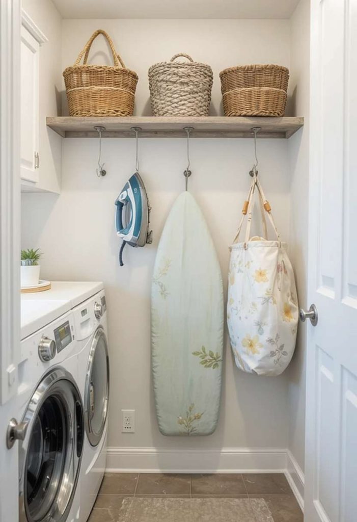 Add Hooks for Hanging