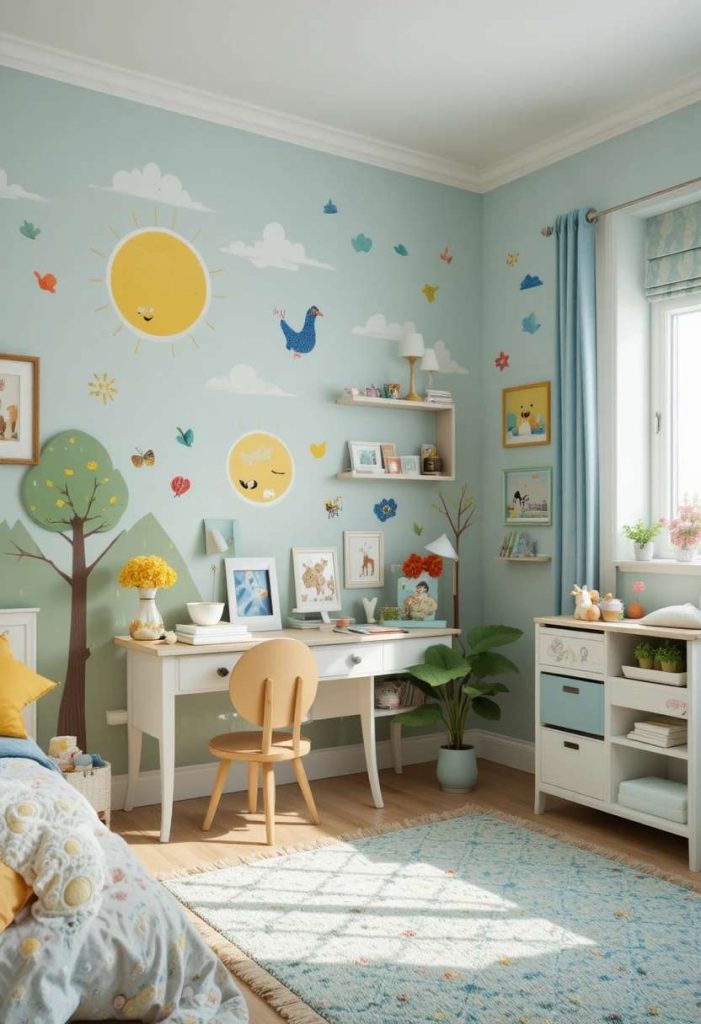 Add Fun Wall Decals