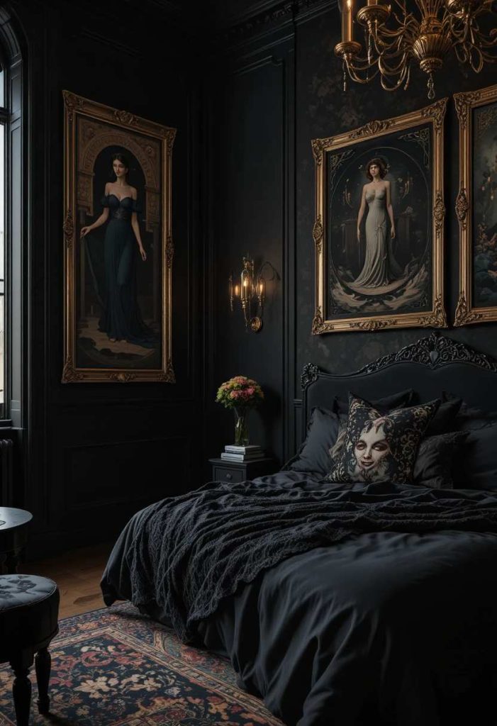 Add Moody Artwork