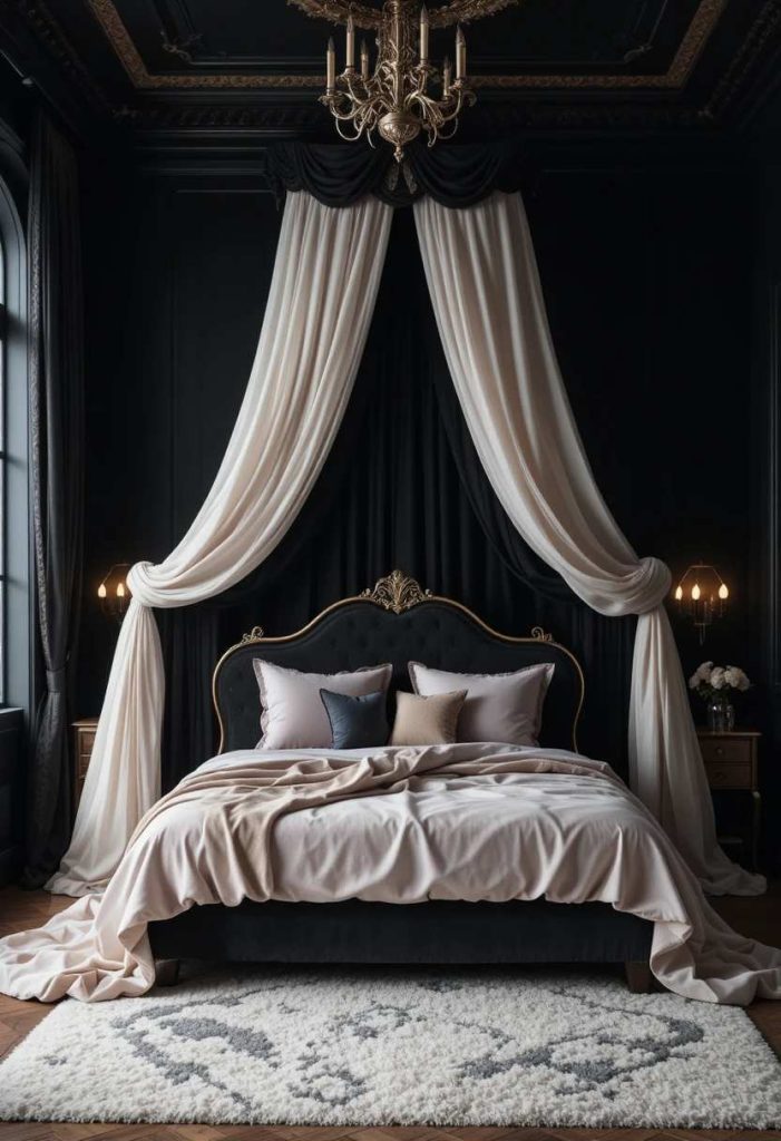Add Soft, Draping Fabrics