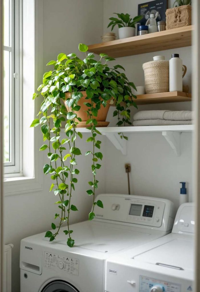 Add Greenery