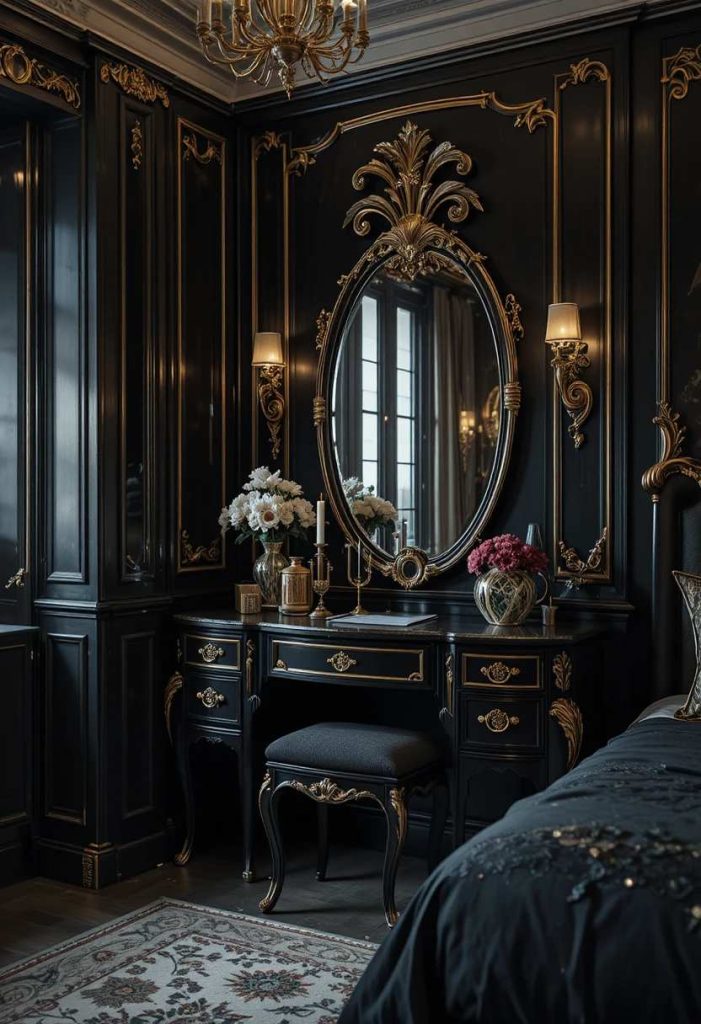 Add a Statement Vanity