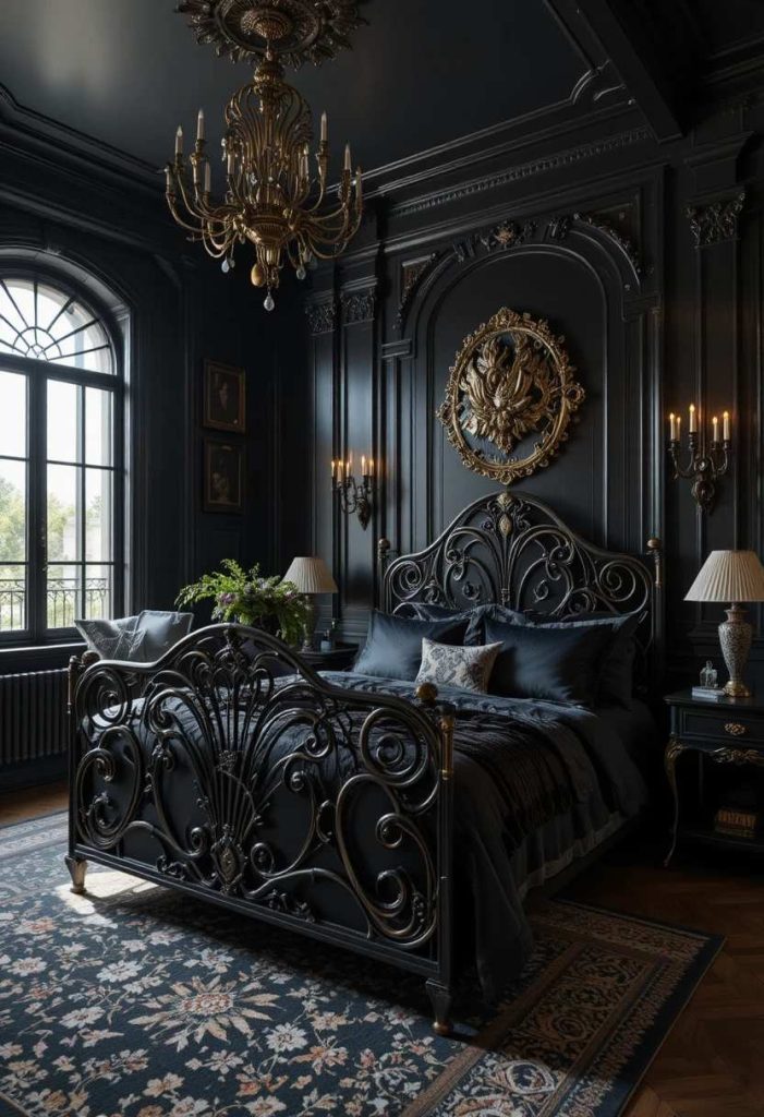 Add Ornate Metalwork
