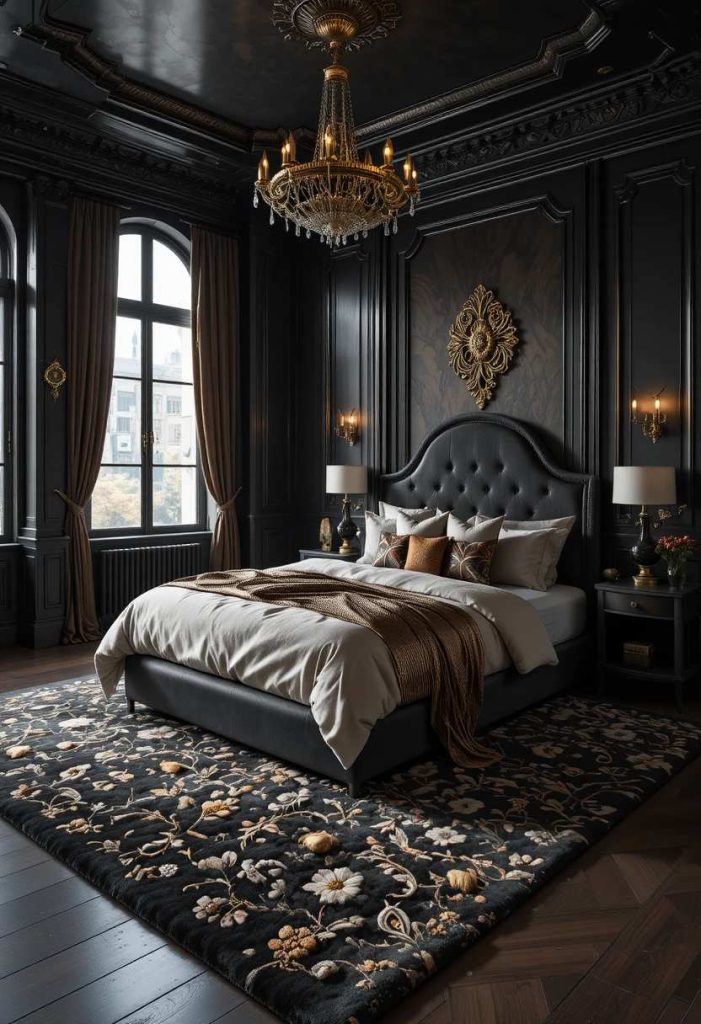 Add a Plush Area Rug