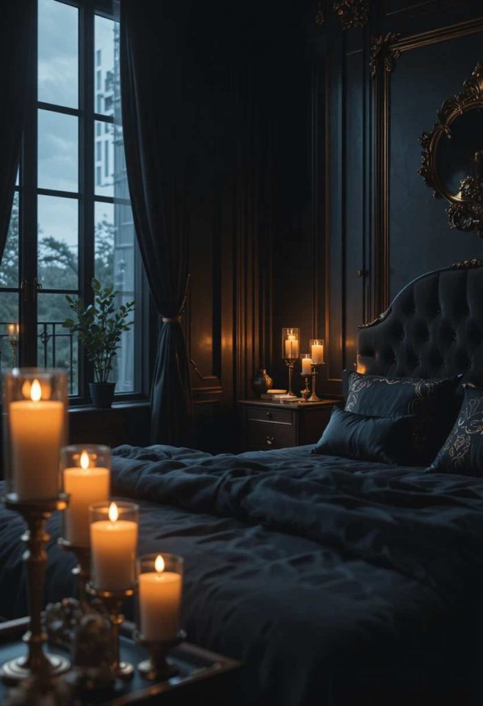 Add Candlelight for Romance