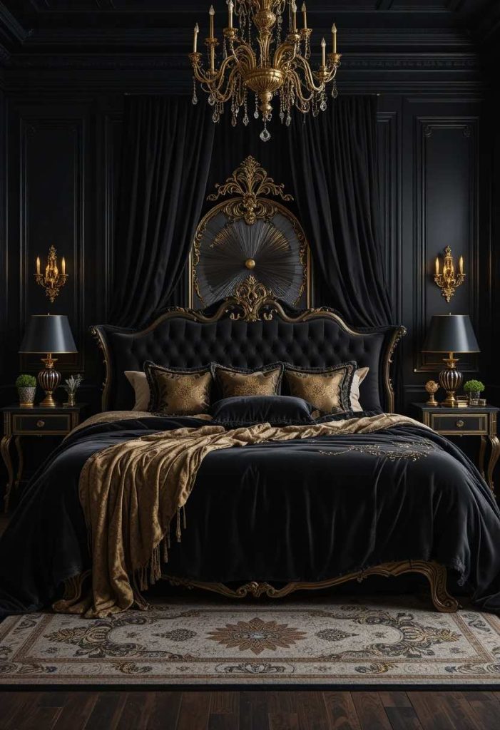 Add Elegant Bedding