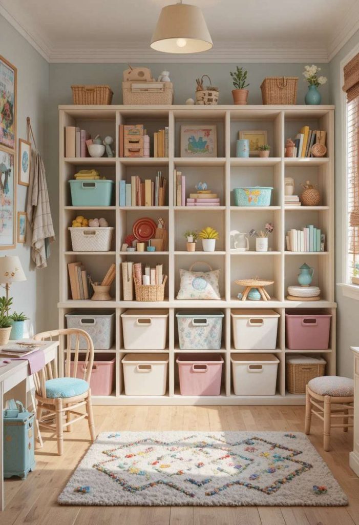 Keep It Easy to Tidy