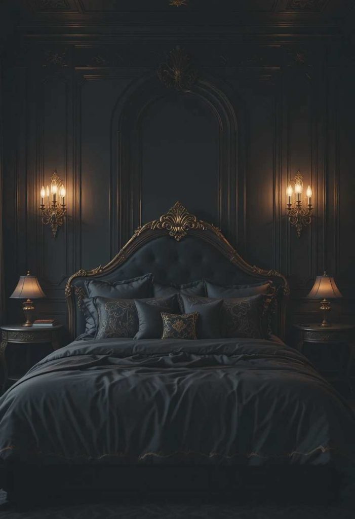Add Curved Wall Sconces