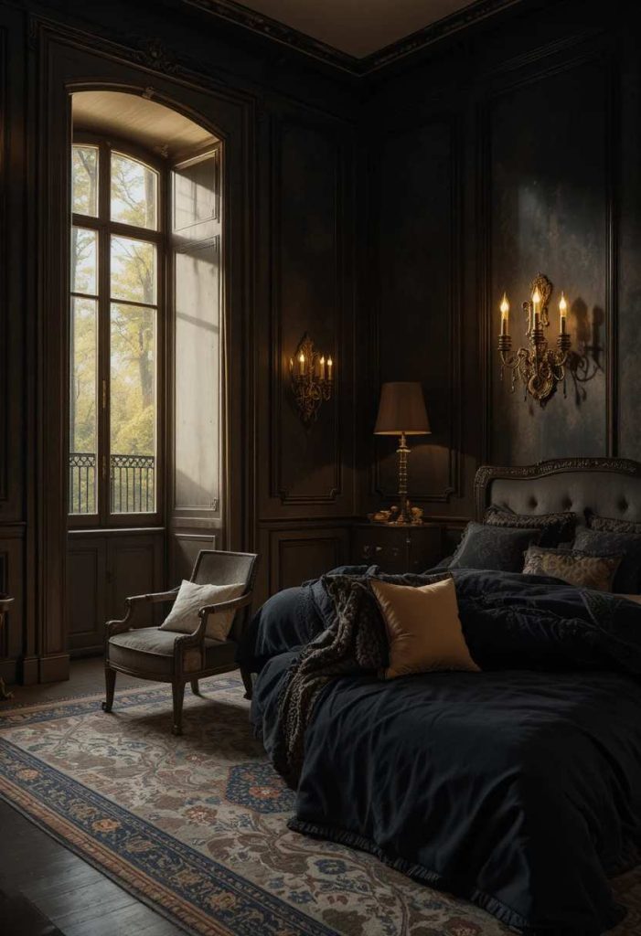 Add Moody, Layered Lighting
