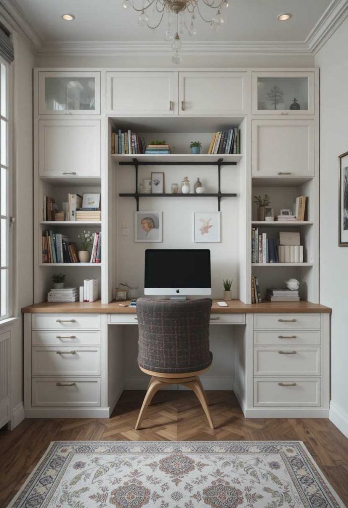 Hack a BILLY Bookcase Wall